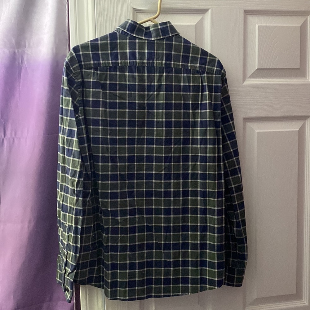 Men’s flannel - Picture 3 of 3